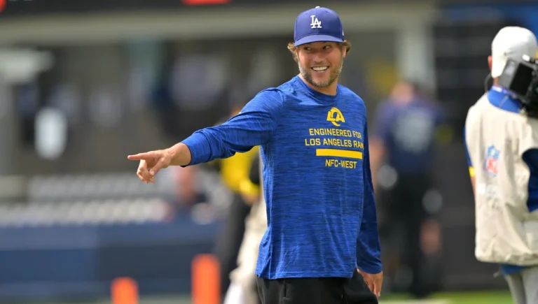 Matthew Stafford returns NFC West rivalry