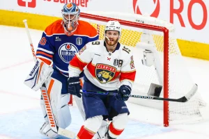 EA Sports Features Matthew Tkachuk and Entire Tkachuk Family on NHL 26 Deluxe Cover for the First Time