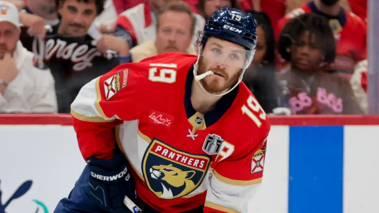 Matthew Tkachuk Trump Sports Council