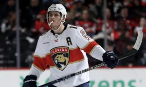 Matthew Tkachuk Weighs Surgery Decision That Could Sideline Panthers Star for Months in 2025-26 Season