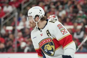 Matthew Tkachuk Faces Months-Long Recovery, Season Start in Doubt