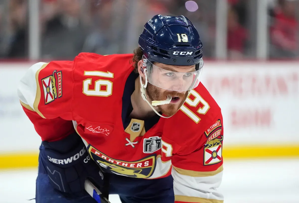 Matthew Tkachuk surgery season start Matthew Tkachuk surgery season start