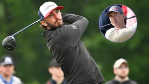 Max Homa and Four Golf Stars Shockingly Miss Out on FedEx Cup Playoffs After Wyndham Championship