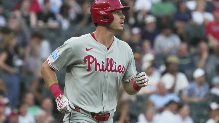 Max Kepler Phillies Home Run