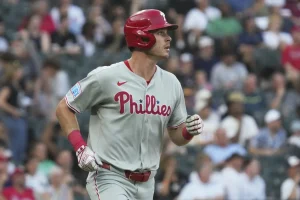 Harrison Bader’s Phillies Debut Sparks Outfield Shakeup, Max Kepler Faces Uncertain Future with Team