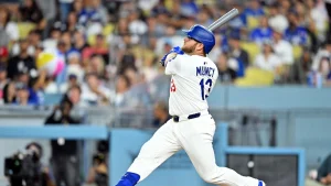 Max Muncy Ties Dodgers Legend Ron Cey with 118 Career Home Runs at Dodger Stadium