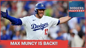 Dodgers Eye Munetaka Murakami as Max Muncy Replacement with Potential Blockbuster 6-Year Deal