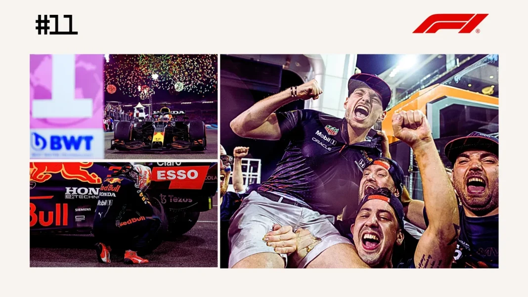 Max Verstappen 2021 Title Battle Max Verstappen 2021 Title Battle