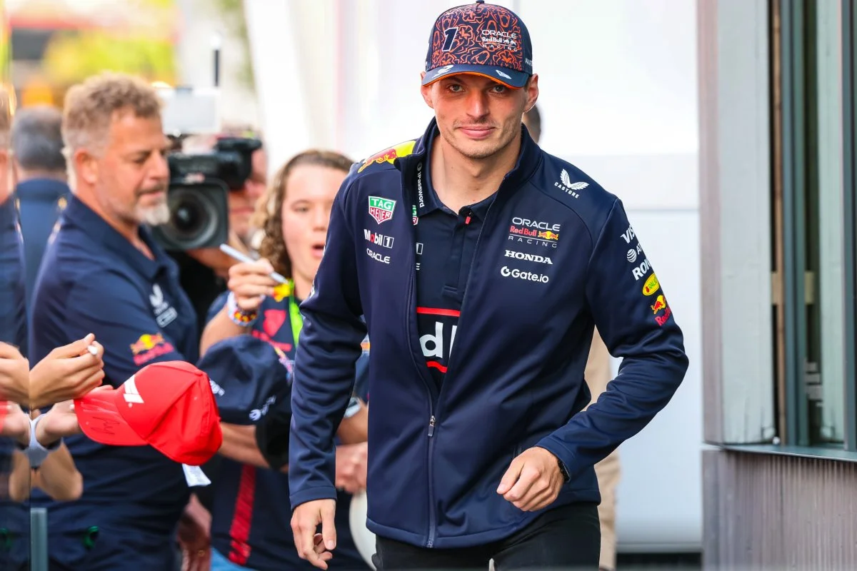 image-of-max-verstappen-16-08-2025 Max Verstappen