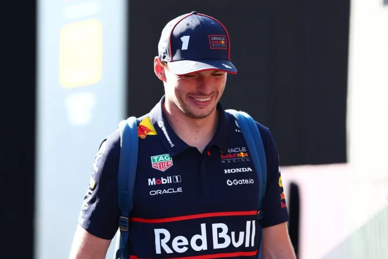 Max Verstappen British media perception