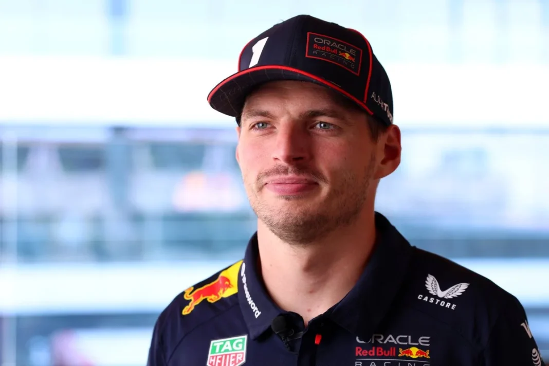 Max Verstappen F1 physical demands Max Verstappen F1 physical demands
