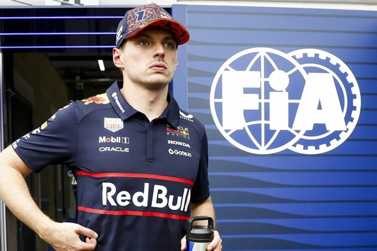 Max Verstappen Faces FIA Investigation After Shocking Towel Toss Incident at Hungarian GP Practice Max Verstappen Faces FIA Investigation After Shocking Towel Toss Incident at Hungarian GP Practice