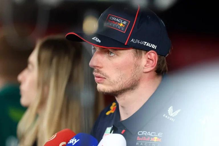 Max Verstappen Mercedes 2026 negotiations