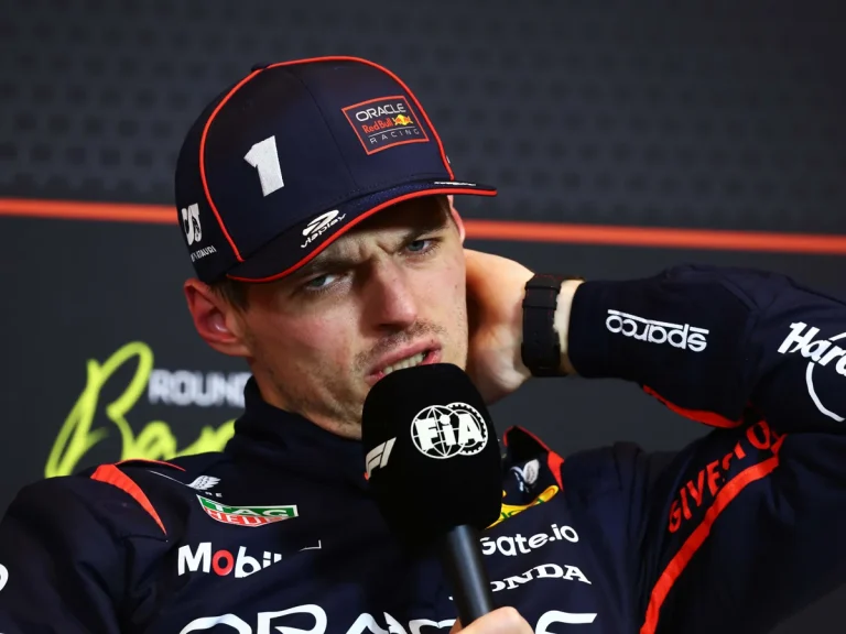 Max Verstappen Mercedes switch rumors