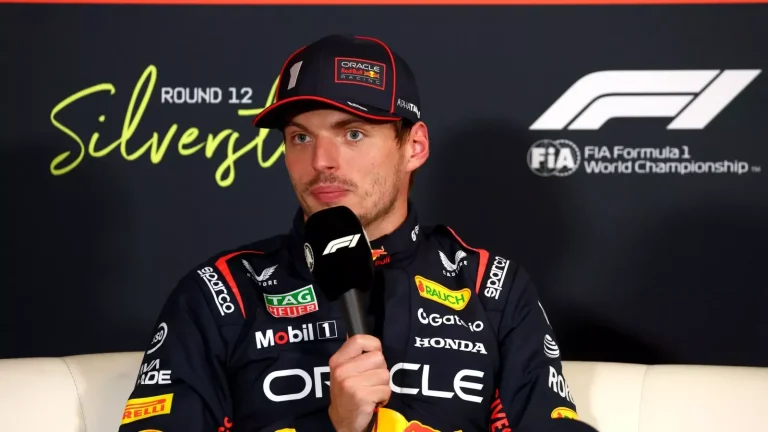 Max Verstappen NASCAR debut