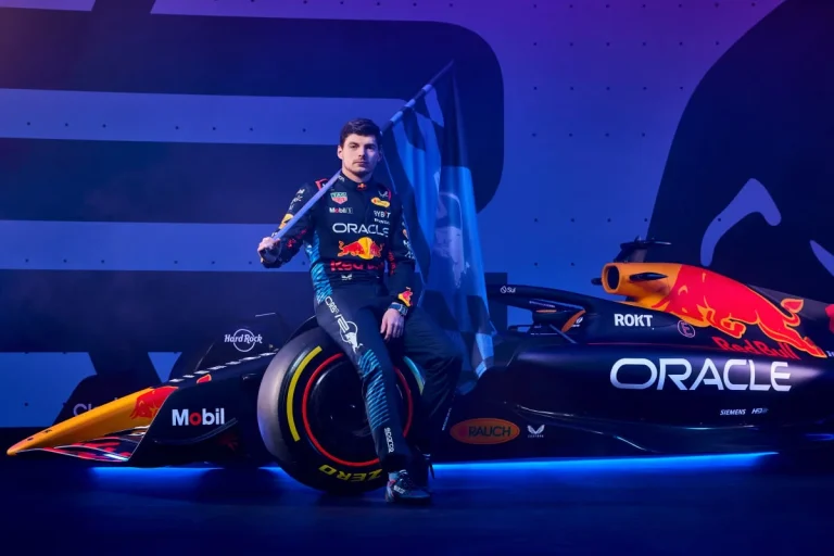Max Verstappen Racing Prodigy Defense