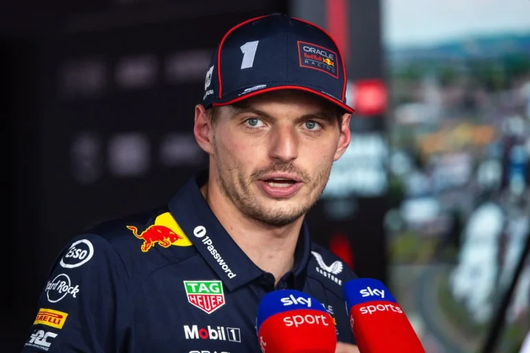 Max Verstappen Red Bull struggles