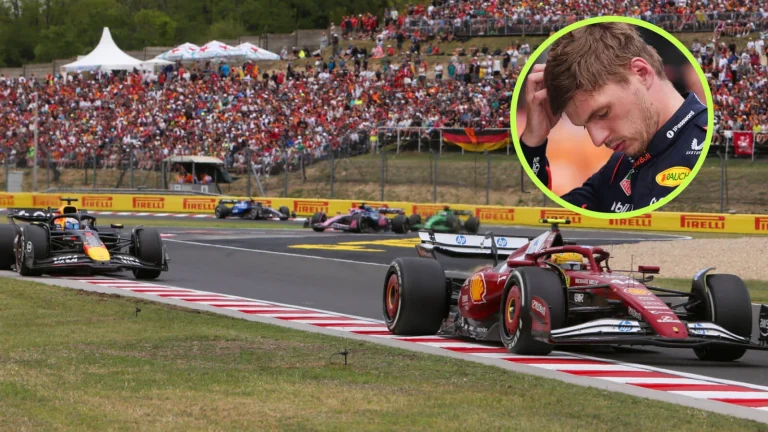 Chris Harris Reveals Truth Behind Max Verstappen’s Misunderstood Off-Track Demeanor Among Brits Chris Harris Reveals Truth Behind Max Verstappen’s Misunderstood Off-Track Demeanor Among Brits