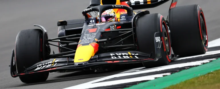 Max Verstappen racing inspiration