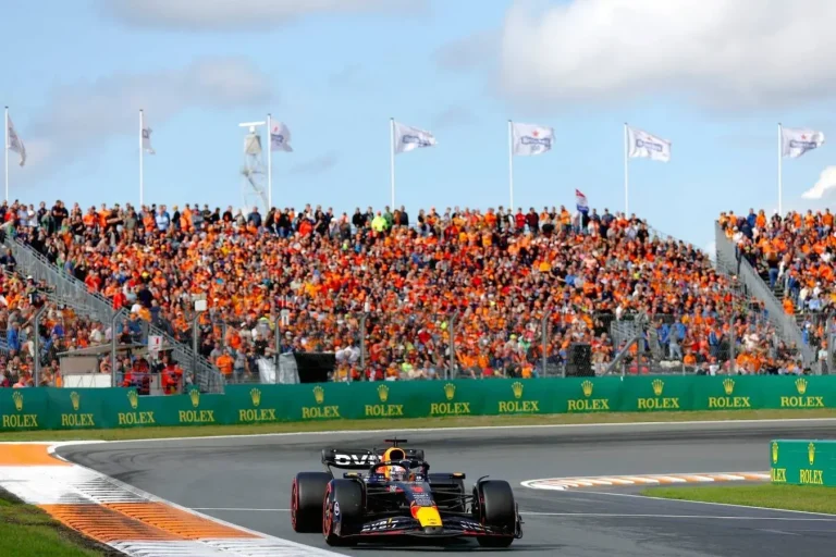 Max Verstappen revival Netherlands sport