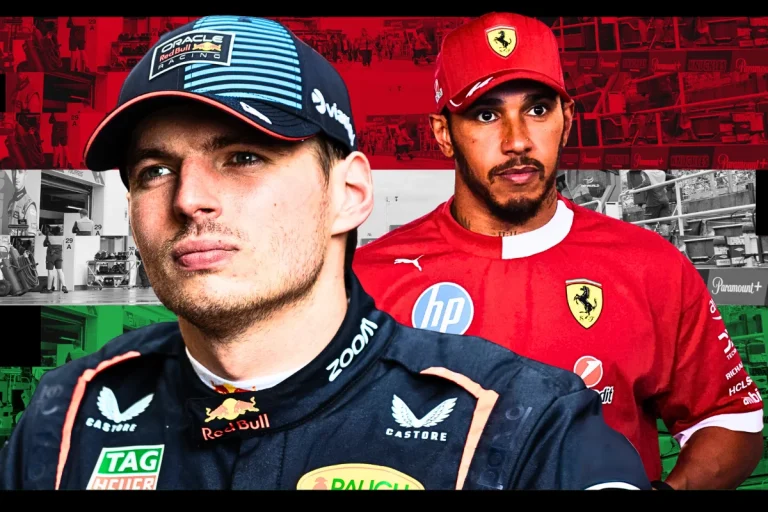 Max Verstappen targets Lewis Hamilton