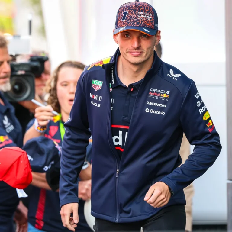 Max Verstappen teammate controversy