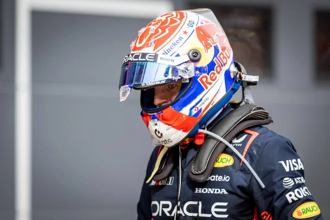 Max Verstappen trainer split emotions Max Verstappen trainer split emotions