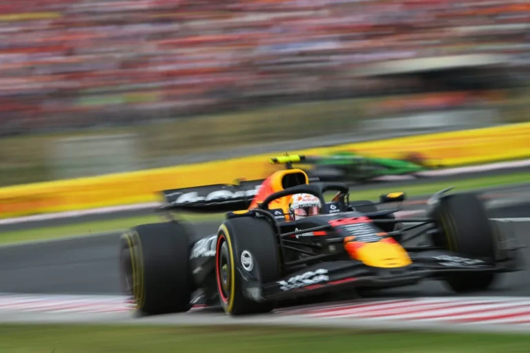 Max Verstappen worst teammate