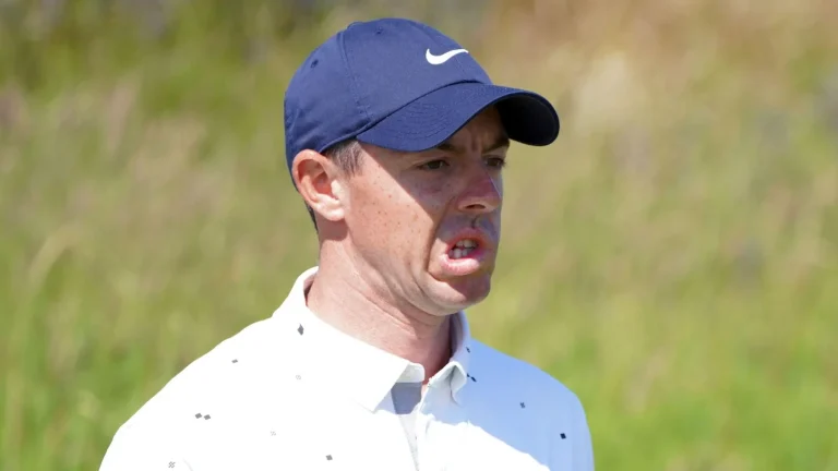 McIlroy PGA Tour Playoff Controversy