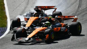 McLaren’s 2025 F1 Dominance Shocks Rivals with Unbeatable Force