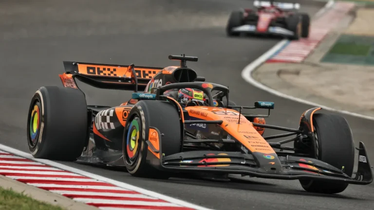 McLaren 2026 F1 car auction