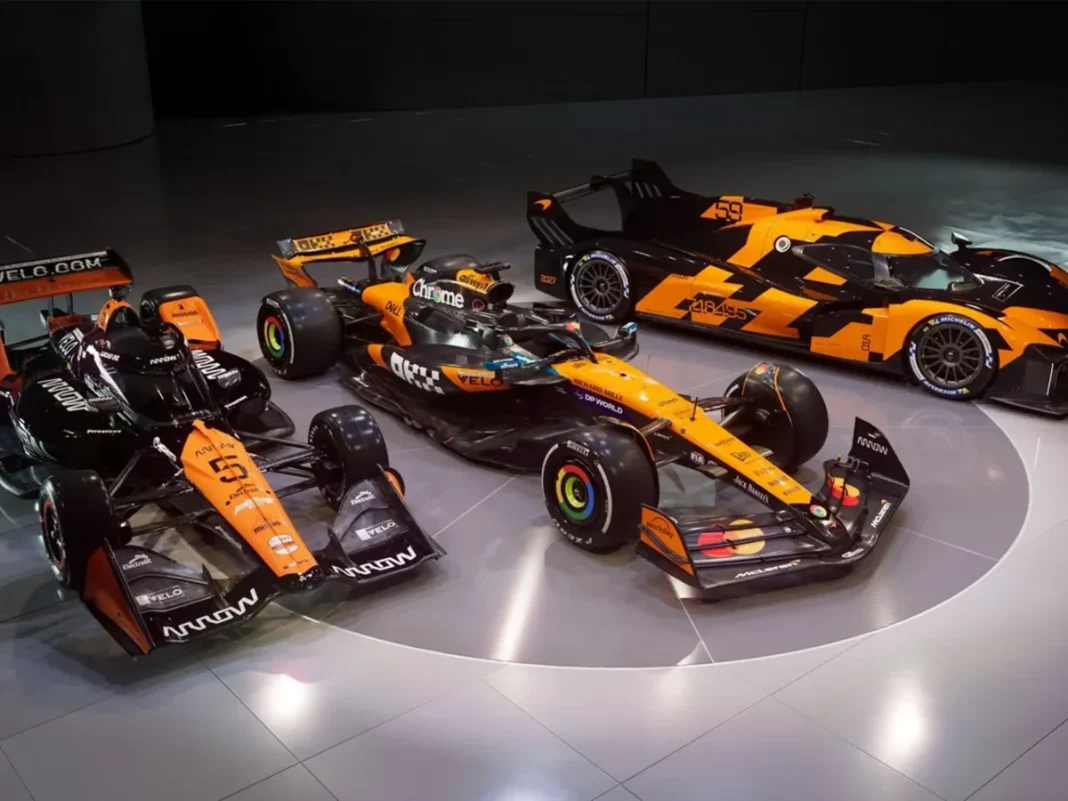 McLaren 2026 F1 regulation adaptation McLaren 2026 F1 regulation adaptation
