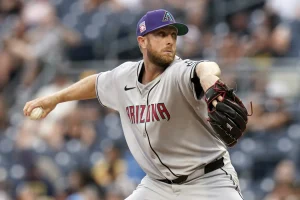 Merrill Kelly Set for Rangers Debut in Crucial Showdown Against Mariners This Saturday