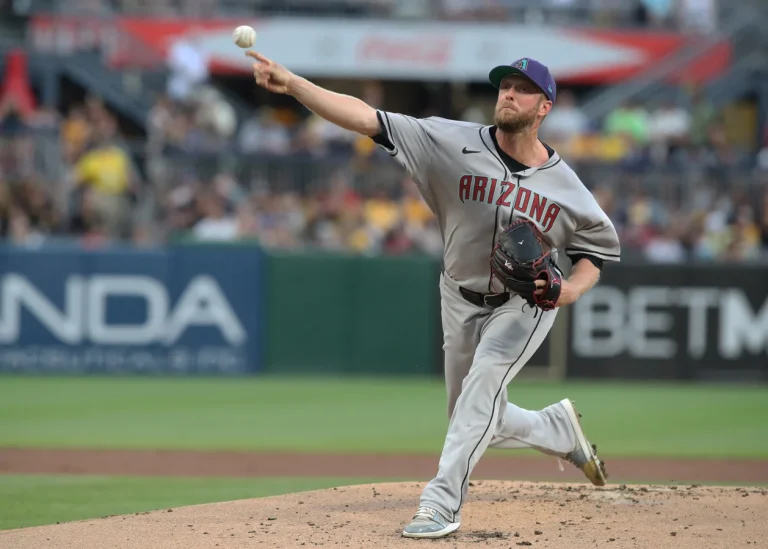 Merrill Kelly Texas Rangers Trade