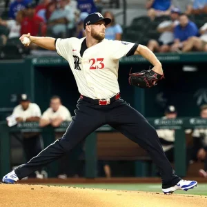Merrill Kelly Faces Former Team Rangers in High-Stakes Showdown After Trade Deadline Move