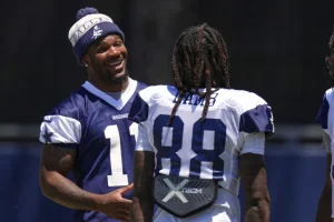 Micah Parsons Sparks Bold 49ers-Cowboys Trade Talks That Could Shake Up the NFL Season