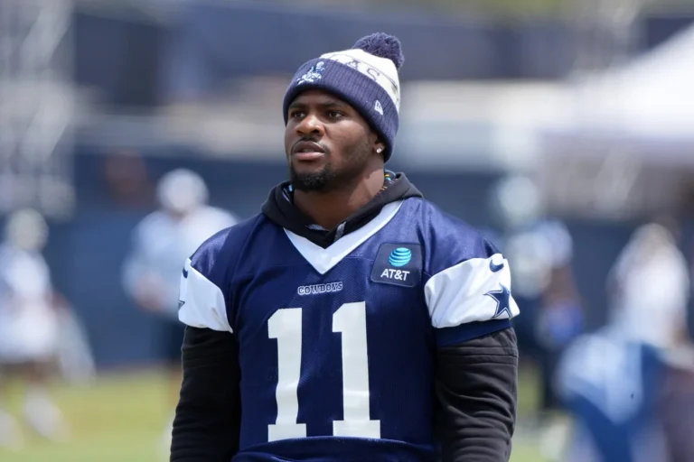 Micah Parsons Cowboys contract drama