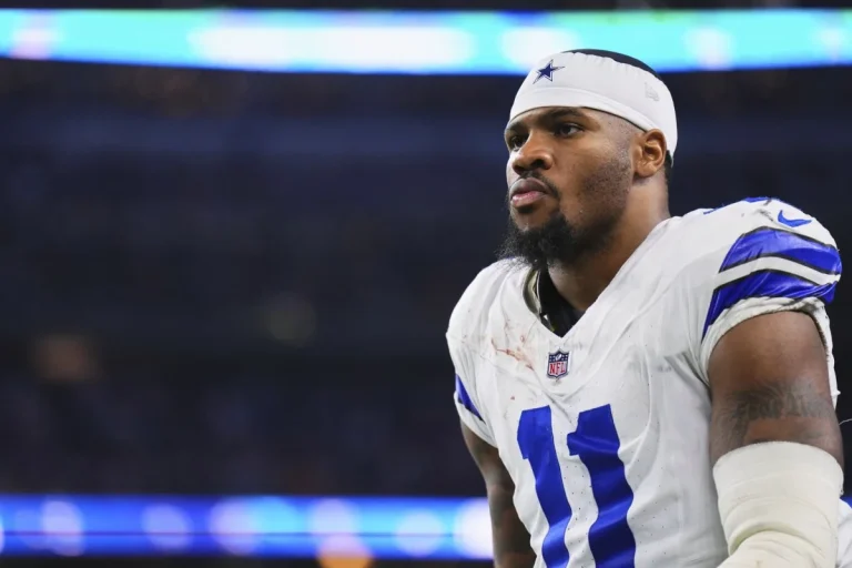 Micah Parsons Dallas Cowboys trade