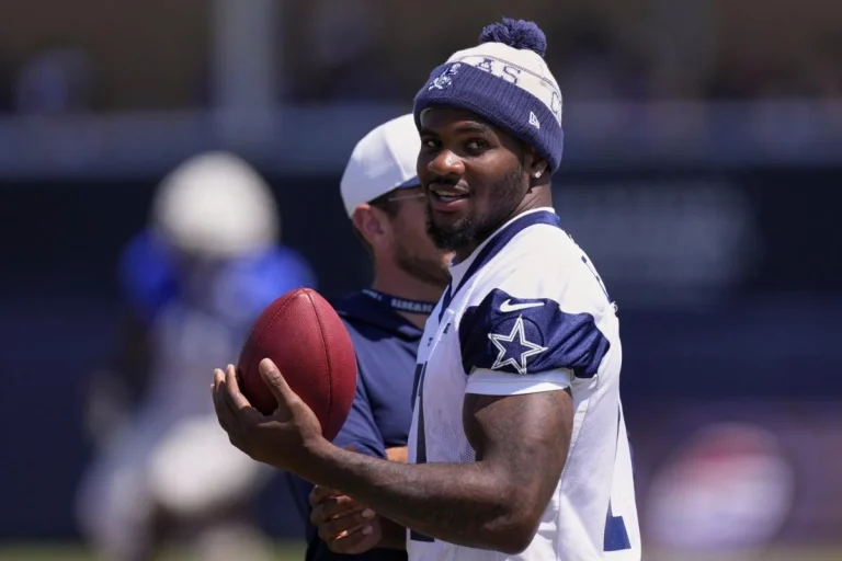 Micah Parsons contract dispute