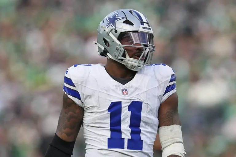 Micah Parsons trade destinations