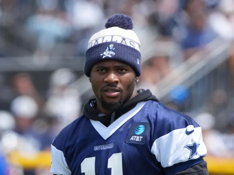 Micah Parsons trade request Chargers