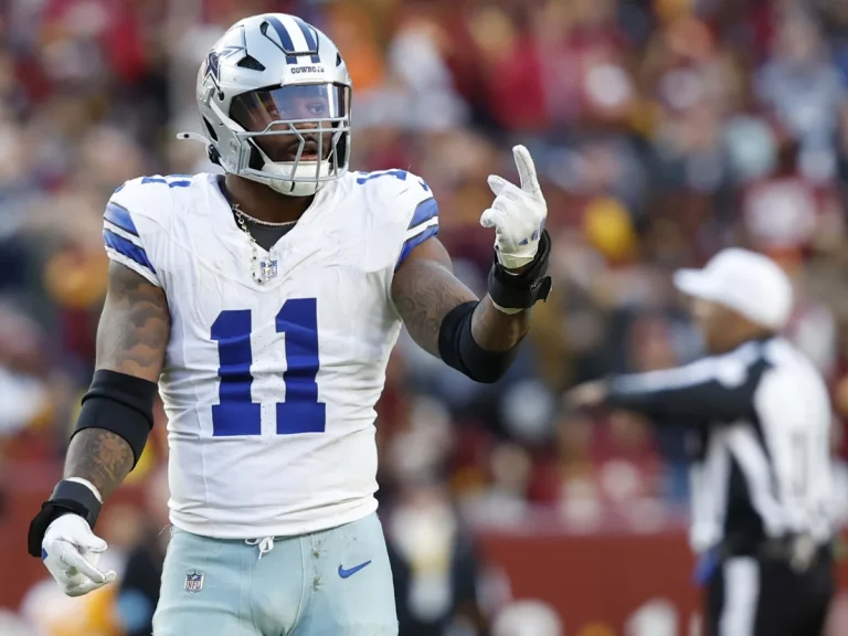Micah Parsons trade request Cowboys