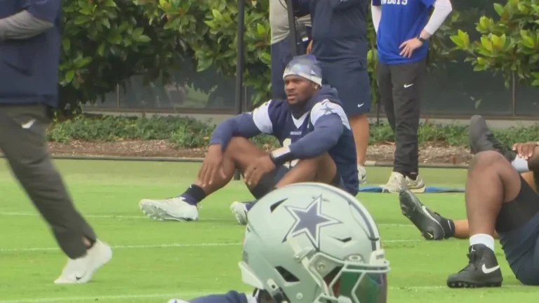 Micah Parsons trade request Cowboys