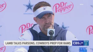 Micah Parsons Trade Request: Cowboys Weigh Repair Moves as Tensions Rise Behind the Scenes