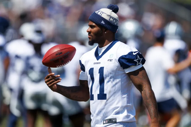 Micah Parsons trade rumors Cowboys