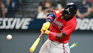 Michael Harris II’s Batting Transformation Sparks Braves’ Surge as He Dominates Centerfield Stats Post All-Star Break