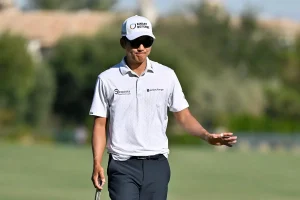 Michael Kim Surges in FedEx Cup Playoffs, Climbing to No. 26 with a Stunning BMW Championship Round