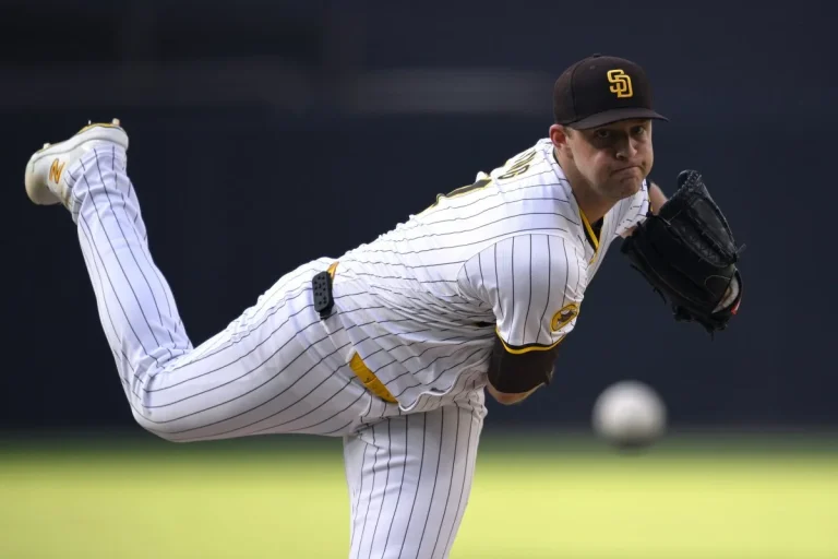 Michael King Padres injury update