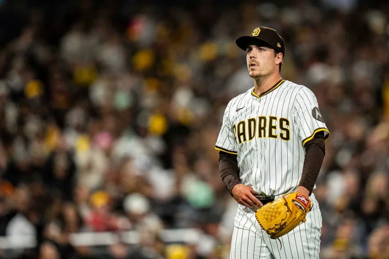 Michael King Padres return update