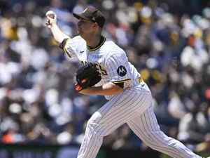 San Diego Padres Rest Michael King’s Knee, Eyeing Strong Postseason Comeback